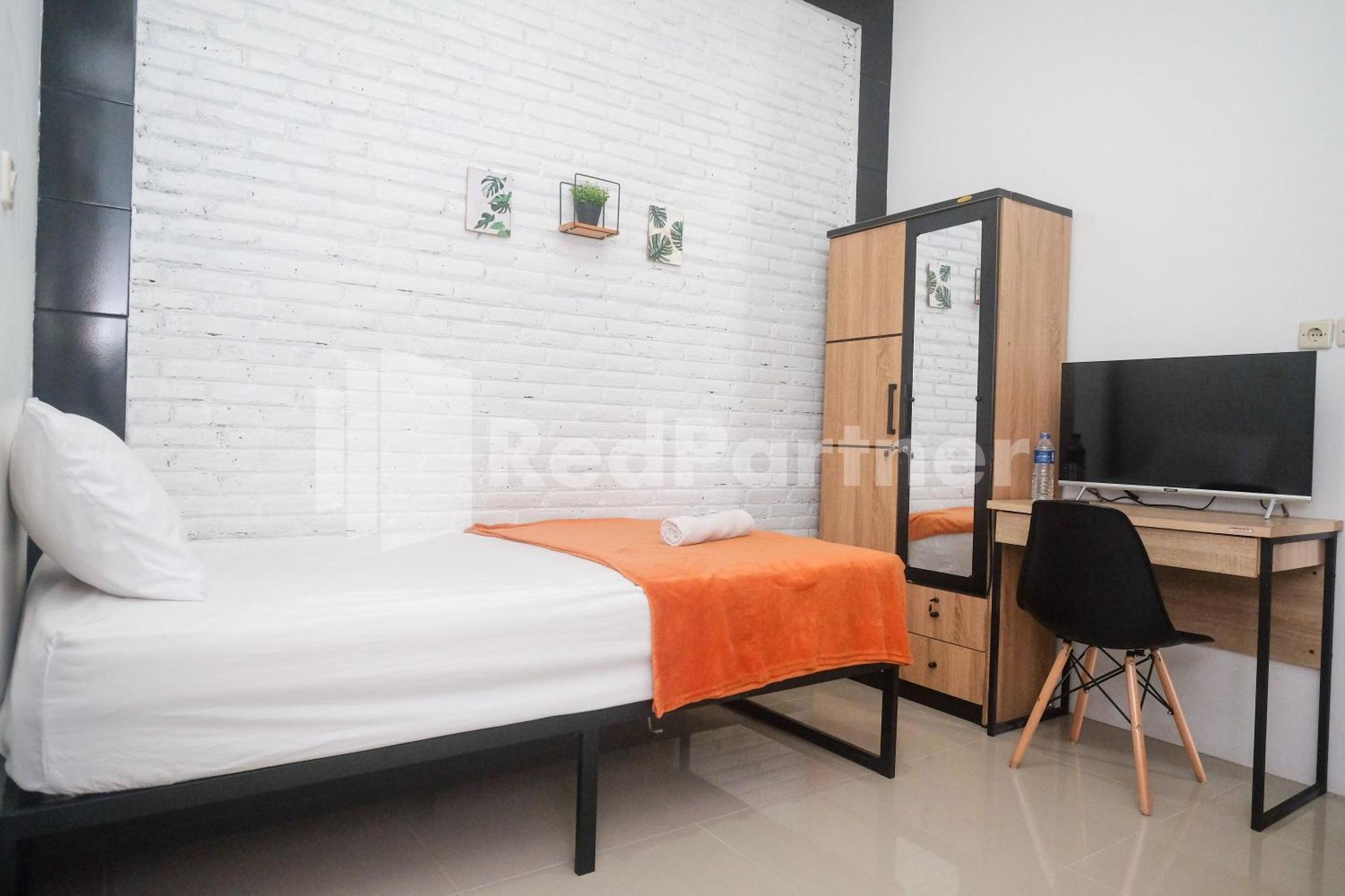Rumah Daun Timoho Yogyakarta Redpartner מראה חיצוני תמונה