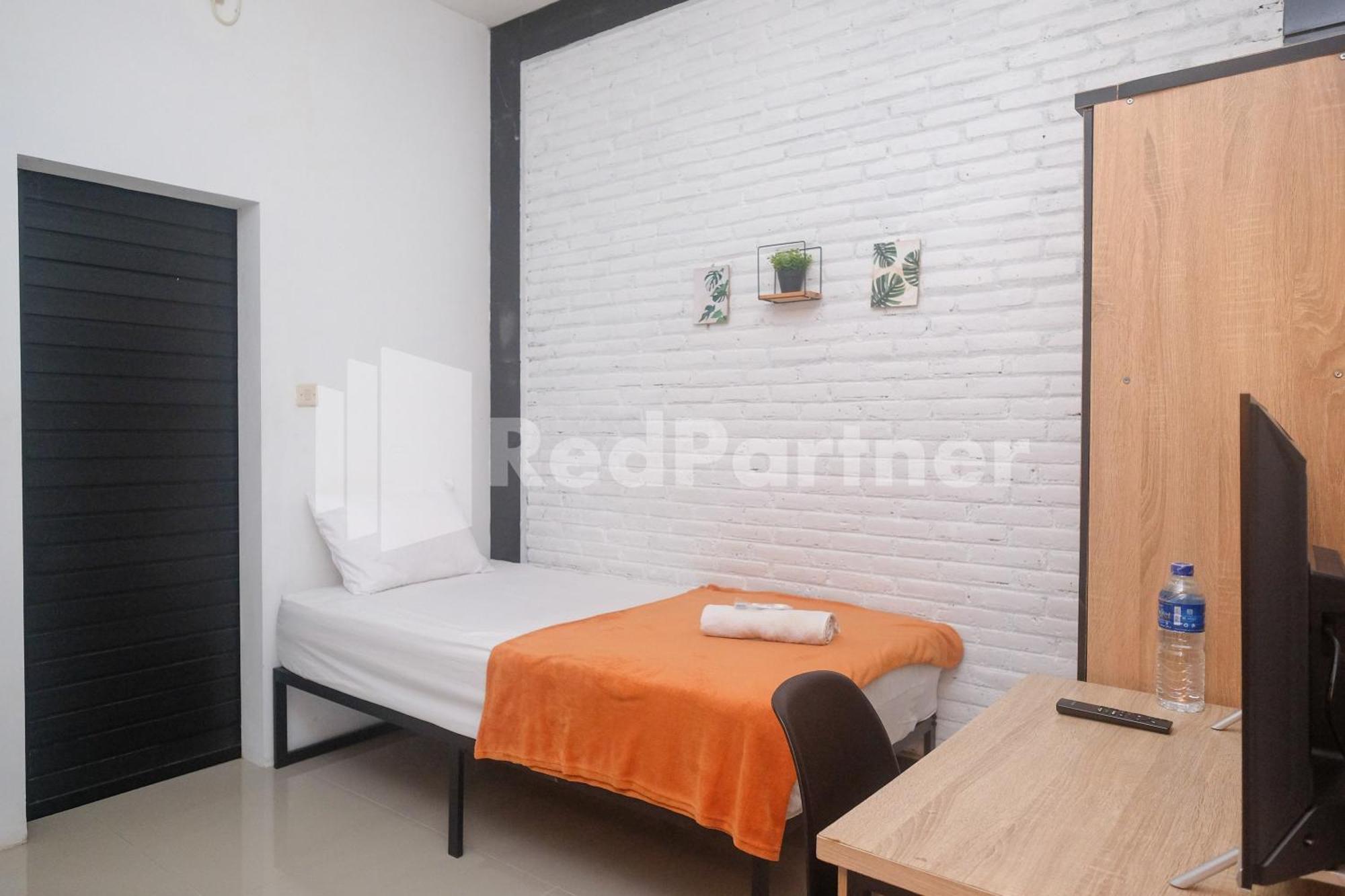 Rumah Daun Timoho Yogyakarta Redpartner מראה חיצוני תמונה