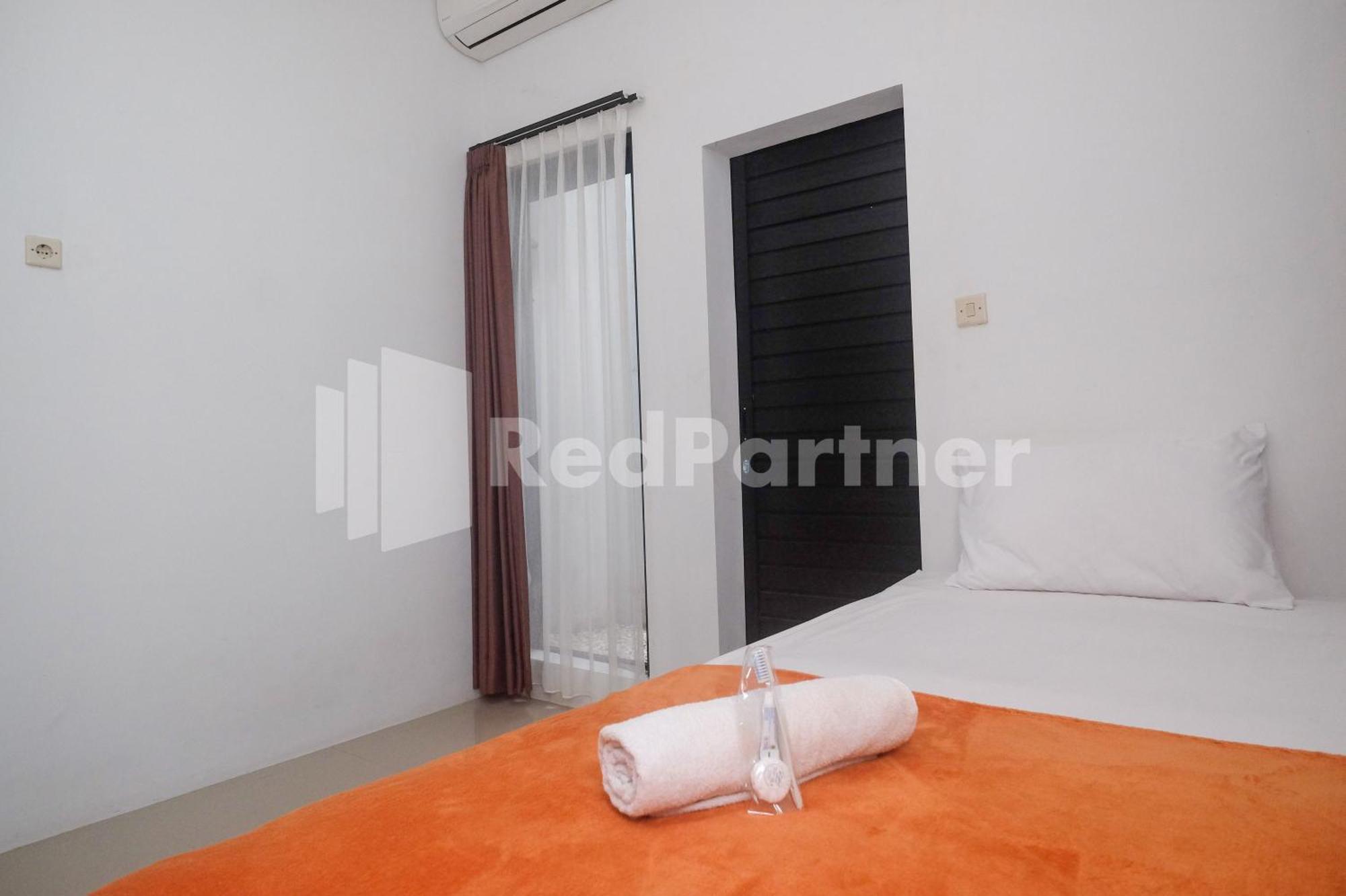 Rumah Daun Timoho Yogyakarta Redpartner מראה חיצוני תמונה