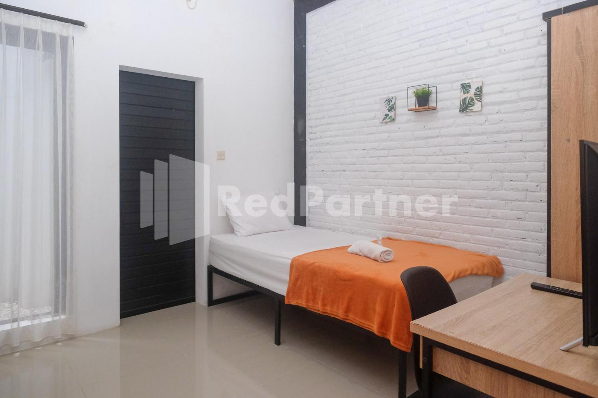 Rumah Daun Timoho Yogyakarta Redpartner מראה חיצוני תמונה