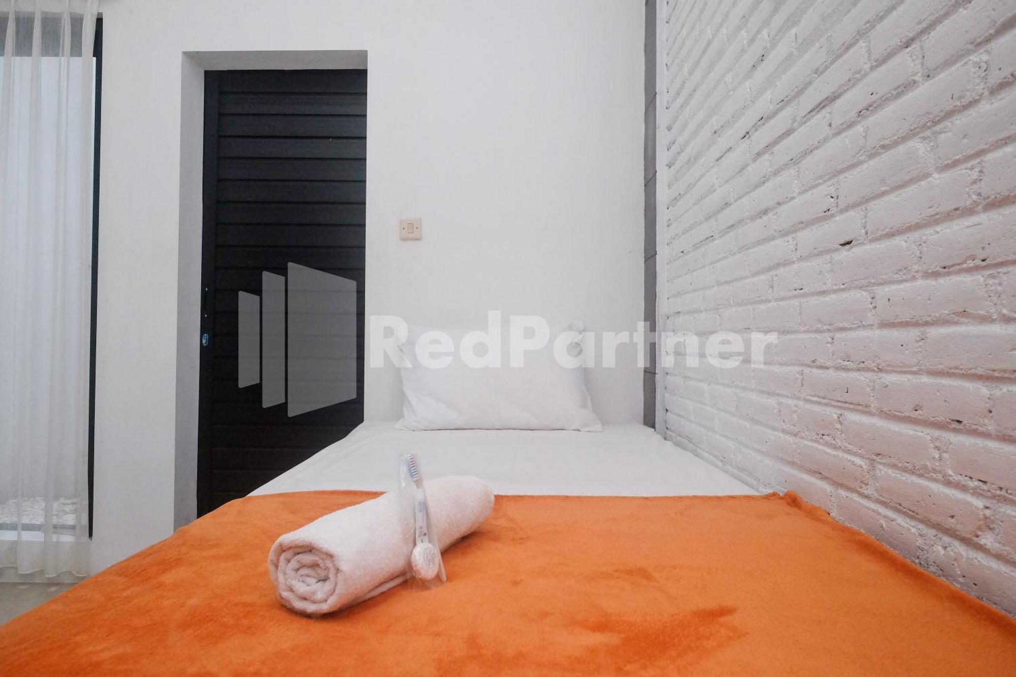 Rumah Daun Timoho Yogyakarta Redpartner מראה חיצוני תמונה