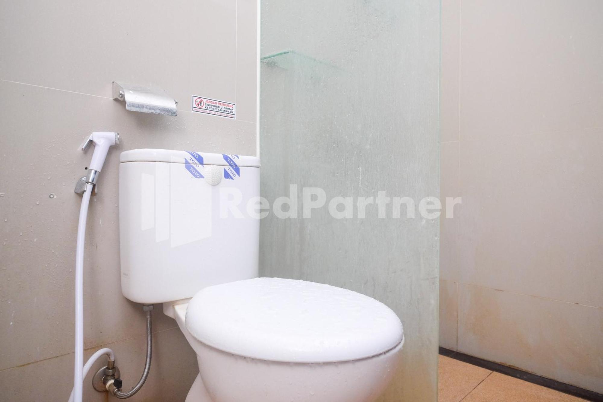 Rumah Daun Timoho Yogyakarta Redpartner מראה חיצוני תמונה