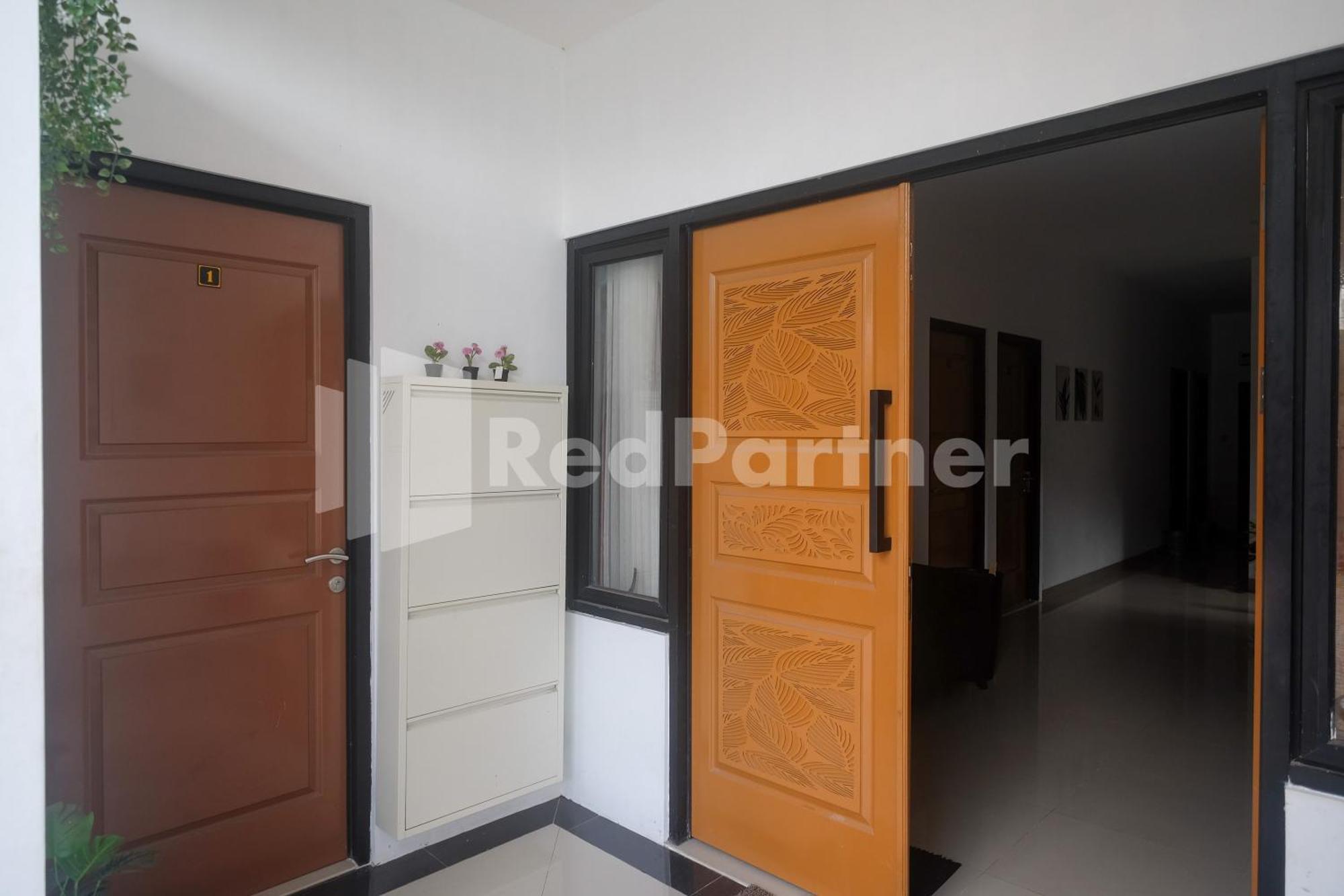 Rumah Daun Timoho Yogyakarta Redpartner מראה חיצוני תמונה