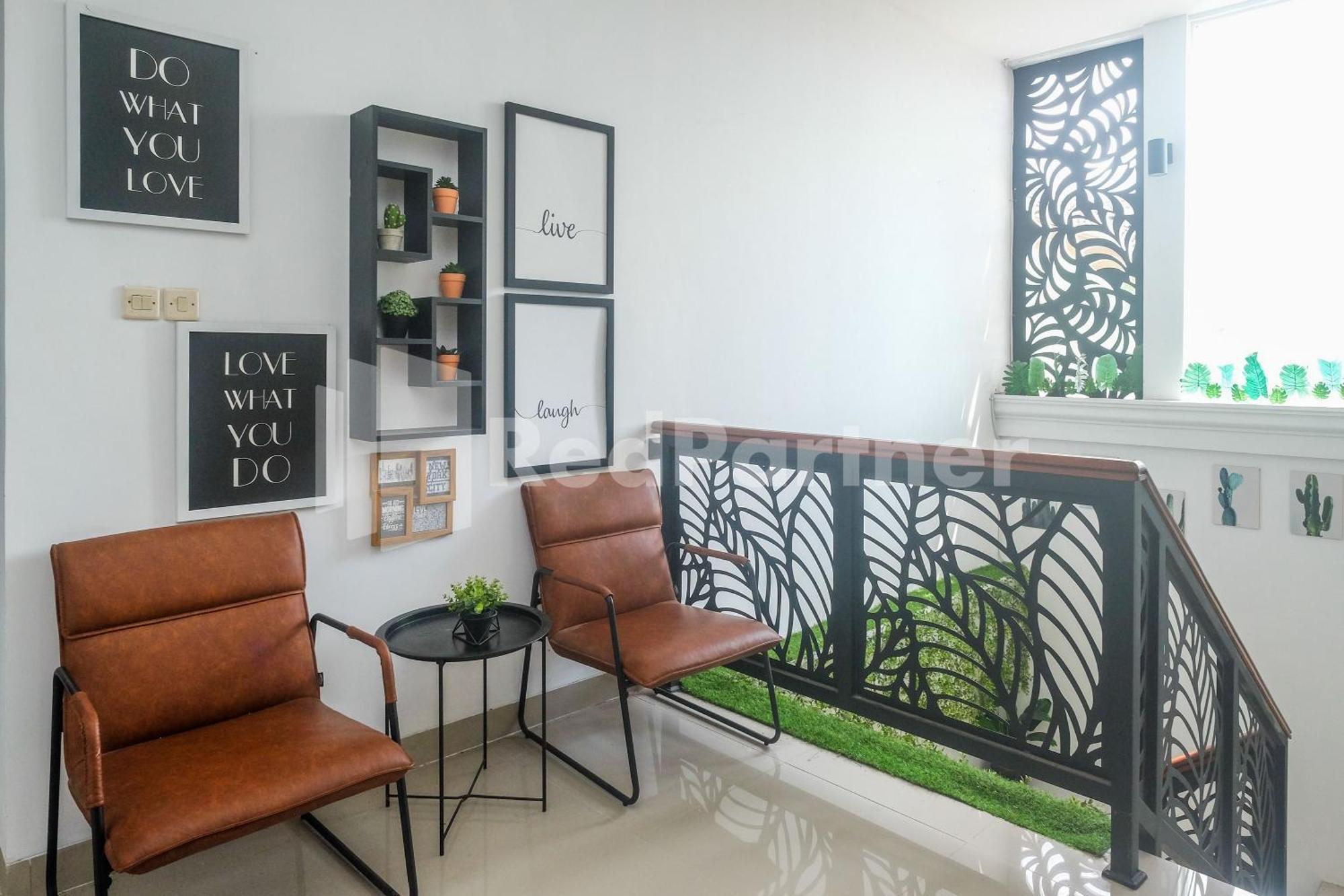 Rumah Daun Timoho Yogyakarta Redpartner מראה חיצוני תמונה