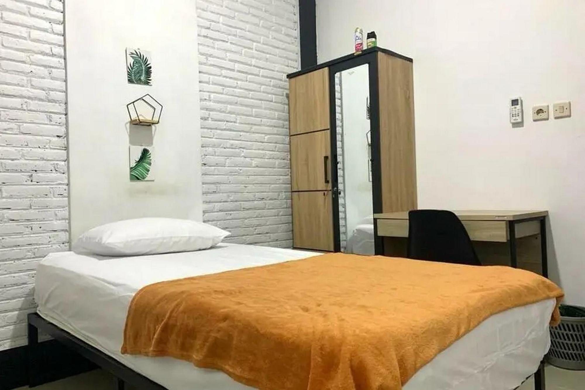 Rumah Daun Timoho Yogyakarta Redpartner מראה חיצוני תמונה