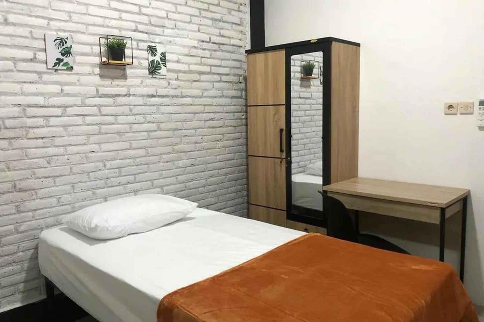 Rumah Daun Timoho Yogyakarta Redpartner מראה חיצוני תמונה